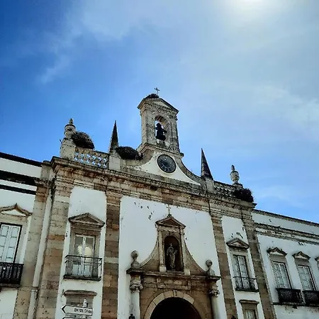 Casa A Julia In Faro's Heart Lägenhet