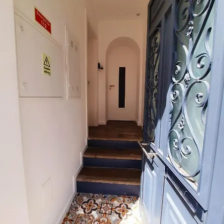 Casa A Julia In Faro's Heart *