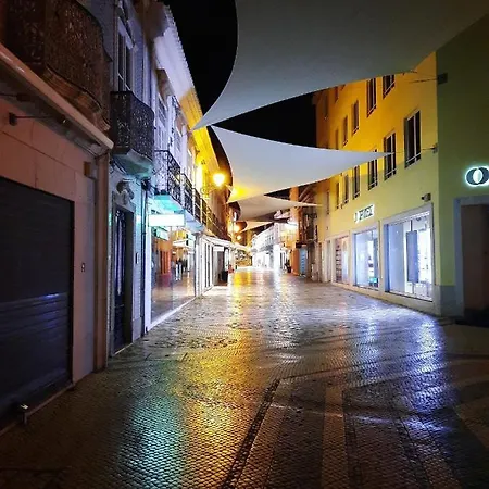 Casa A Julia In Faro's Heart Lägenhet