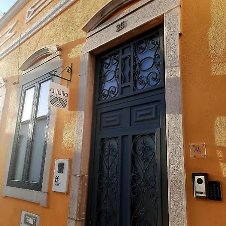 Casa A Julia In Faro's Heart * Фару
