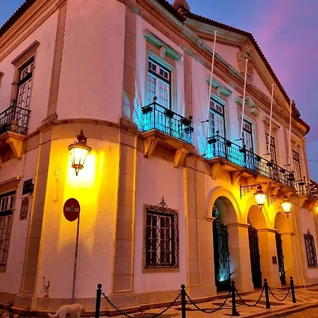 Casa A Julia In Faro's Heart