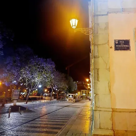 Casa A Julia In Faro's Heart *