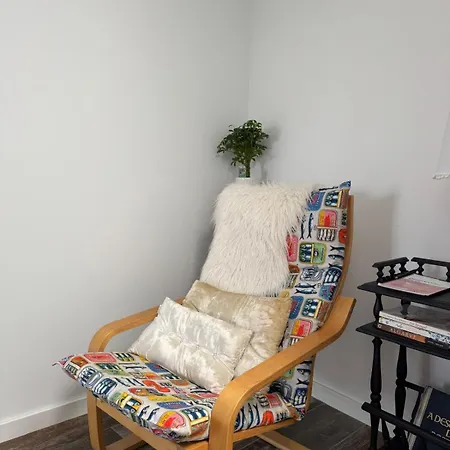 Casa A Julia In Faro's Heart Апартаменты *
