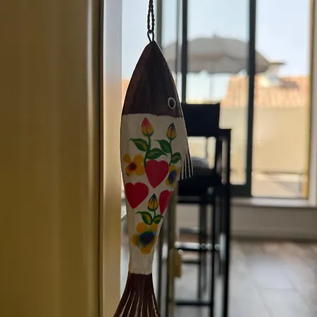 Casa A Julia In Faro's Heart Апартаменты *