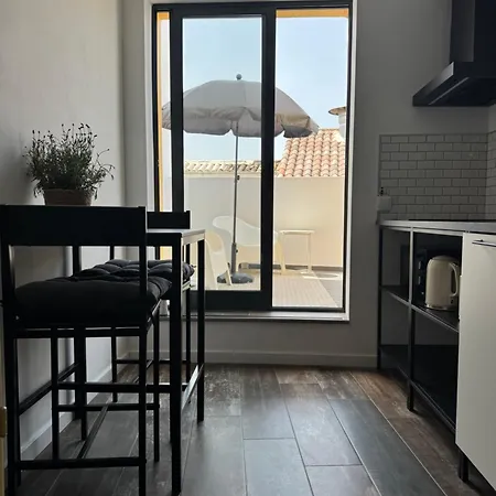 Casa A Julia In Faro's Heart Апартаменты Фару
