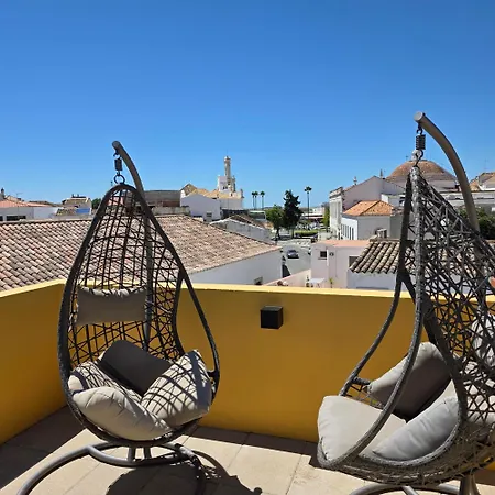 Апартаменты Casa A Julia In Faro's Heart Фару