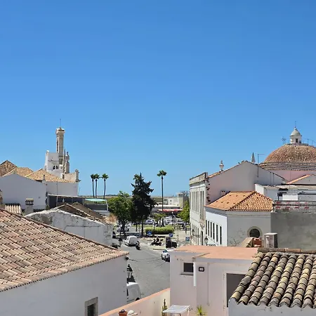 Casa A Julia In Faro's Heart *