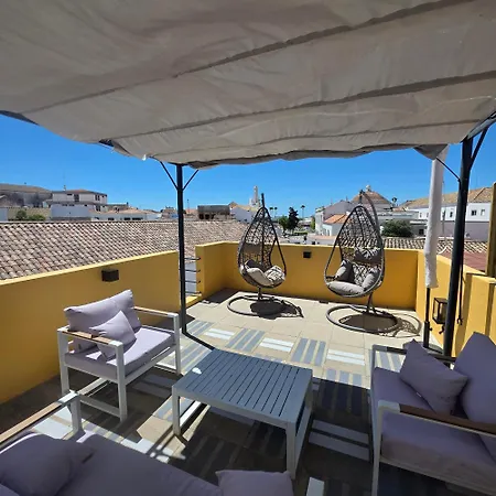 Casa A Julia In Faro's Heart Апартаменты *