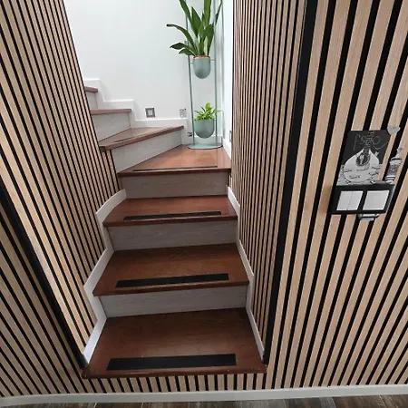Casa A Julia In Faro's Heart