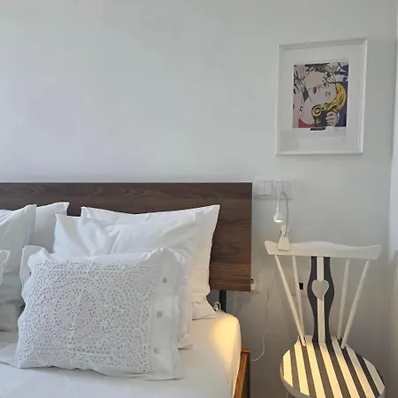 Casa A Julia In Faro's Heart *