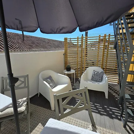 Casa A Julia In Faro's Heart Апартаменты