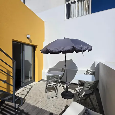 Апартаменты Casa A Julia In Faro's Heart