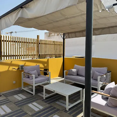 Casa A Julia In Faro's Heart Апартаменты *