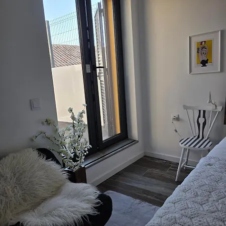 Апартаменты Casa A Julia In Faro's Heart Фару
