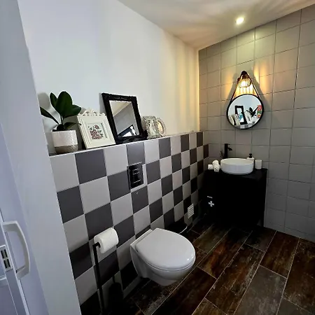 Casa A Julia In Faro's Heart Апартаменты *