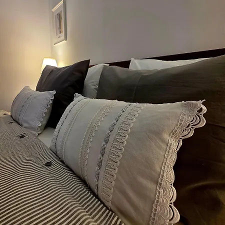 Апартаменты Casa A Julia In Faro's Heart Фару