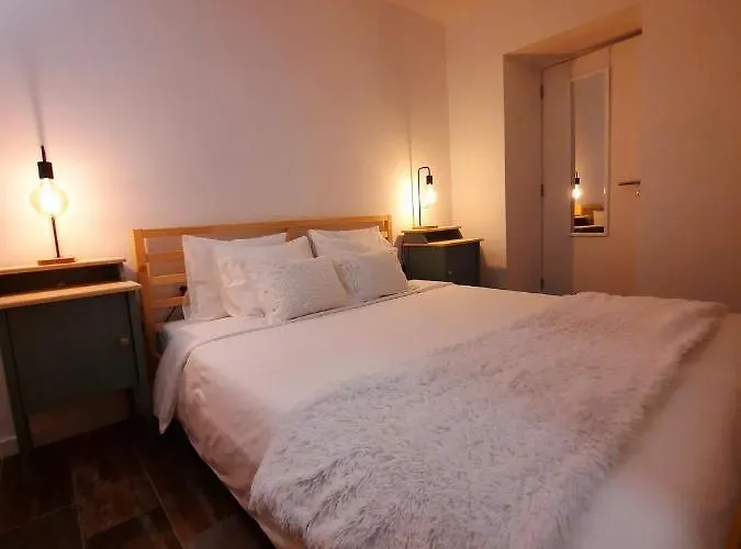 Casa A Julia In Faro's Heart *