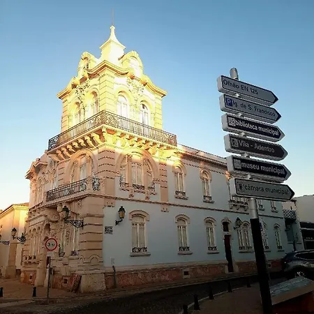 Casa A Julia In Faro's Heart Apartment